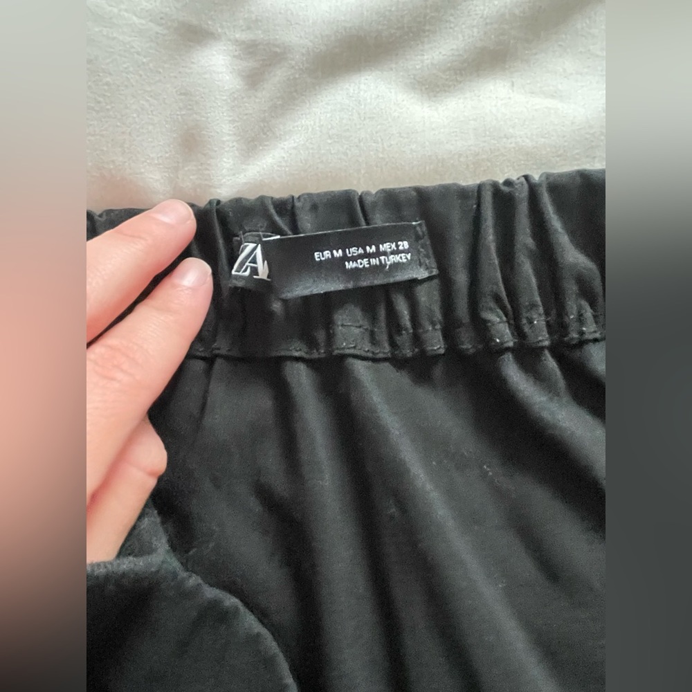 Zara Ruffle Skirt - Picture 4 of 4